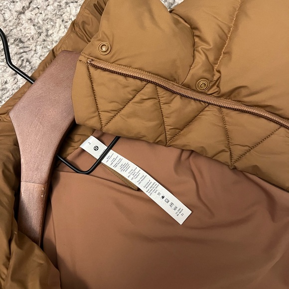 Lululemon Wunder Puff Jacket - Picture 10 of 14